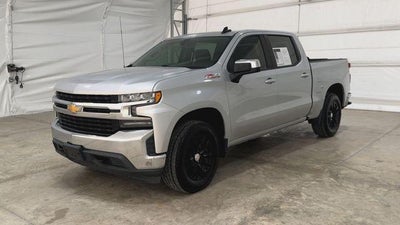 2019 Chevrolet Silverado 1500 Base
