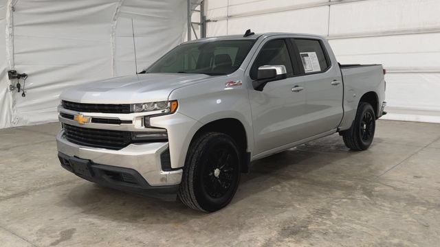 2019 Chevrolet Silverado 1500 Base