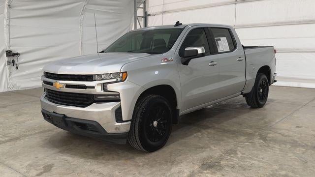 2019 Chevrolet Silverado 1500 Base