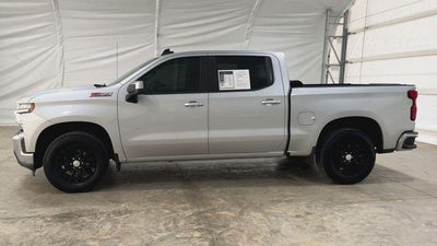 2019 Chevrolet Silverado 1500 Base