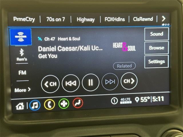 2020 Chevrolet Silverado 1500 RST