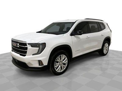 2025 GMC Acadia Base