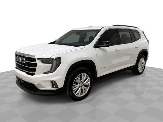 2025 GMC Acadia Base