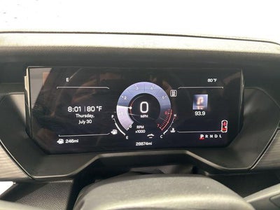 2025 GMC Acadia Base