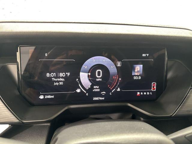 2025 GMC Acadia Base