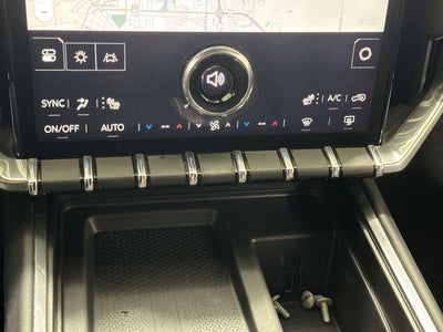 2025 GMC Acadia Base