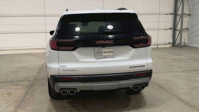 2025 GMC Acadia Base