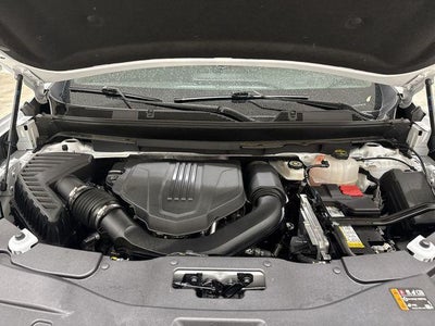 2025 GMC Acadia Base