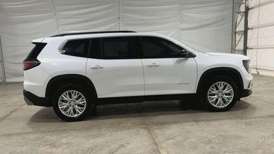 2025 GMC Acadia Base