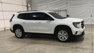 2025 GMC Acadia Base