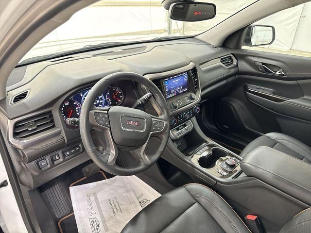 2022 GMC Acadia AT4