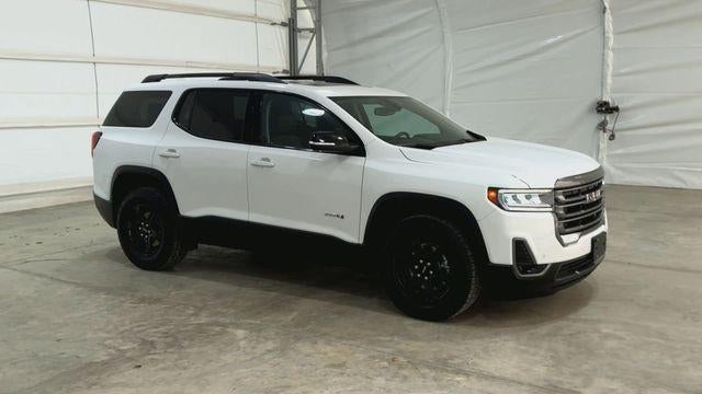 2022 GMC Acadia AT4