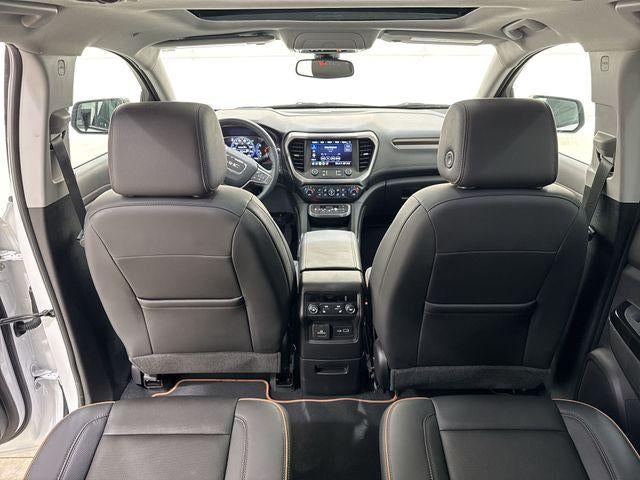 2022 GMC Acadia AT4