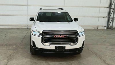 2022 GMC Acadia AT4