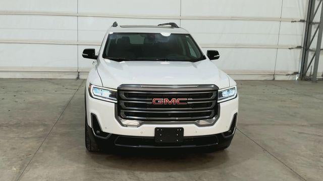 2022 GMC Acadia AT4