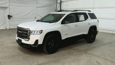 2022 GMC Acadia AT4