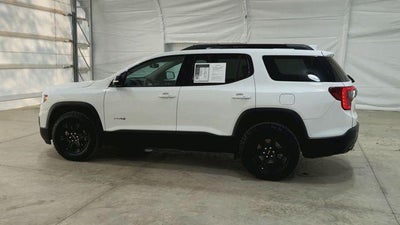 2022 GMC Acadia AT4