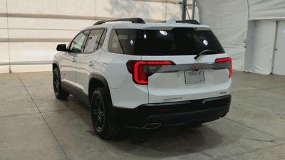 2022 GMC Acadia AT4