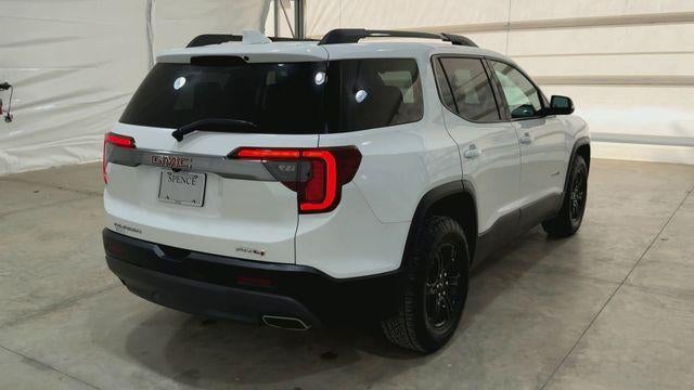 2022 GMC Acadia AT4
