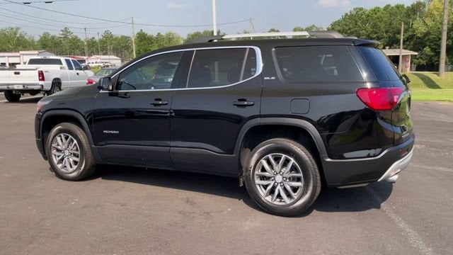 2019 GMC Acadia Base