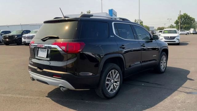 2019 GMC Acadia Base