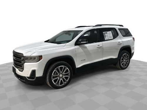 2020 GMC Acadia AT4
