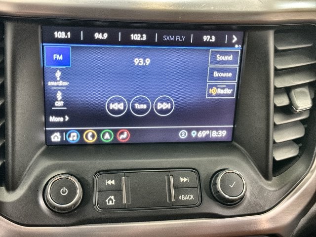 2020 GMC Acadia AT4