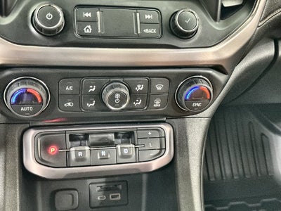 2020 GMC Acadia AT4