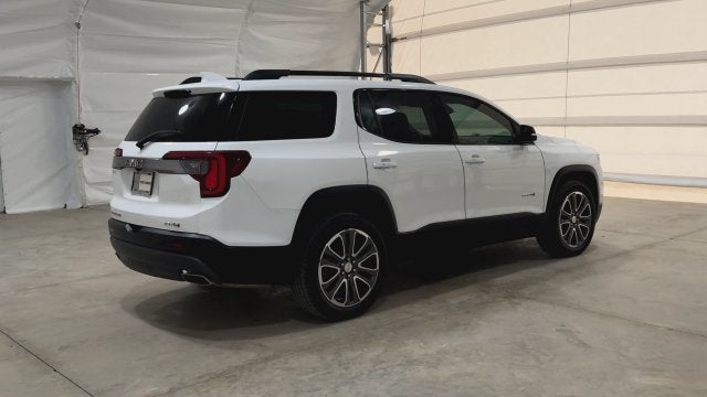 2020 GMC Acadia AT4