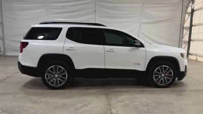 2020 GMC Acadia AT4