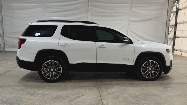 2020 GMC Acadia AT4