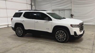 2020 GMC Acadia AT4