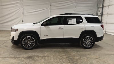 2020 GMC Acadia AT4