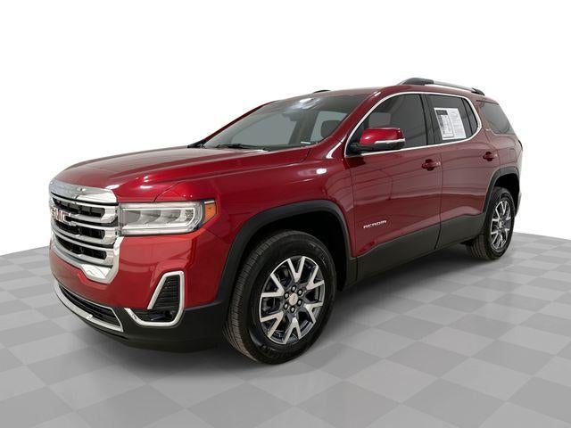 2023 GMC Acadia Base