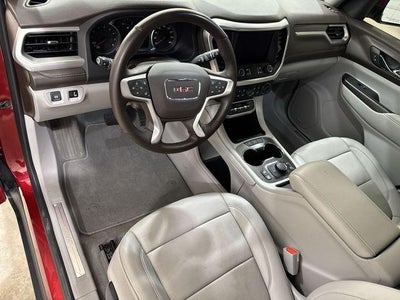 2023 GMC Acadia Base