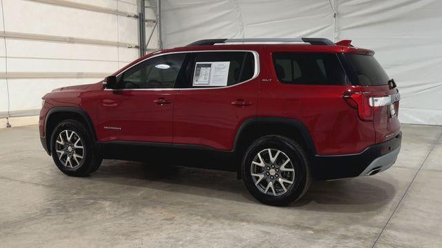 2023 GMC Acadia Base