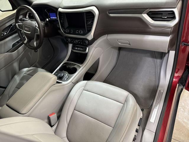 2023 GMC Acadia Base