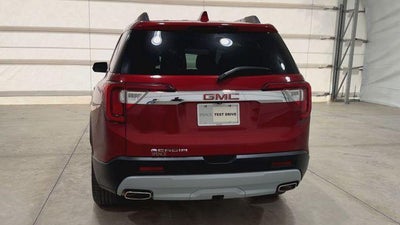 2023 GMC Acadia Base