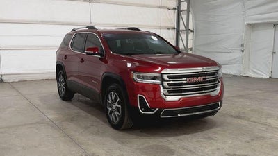 2023 GMC Acadia Base