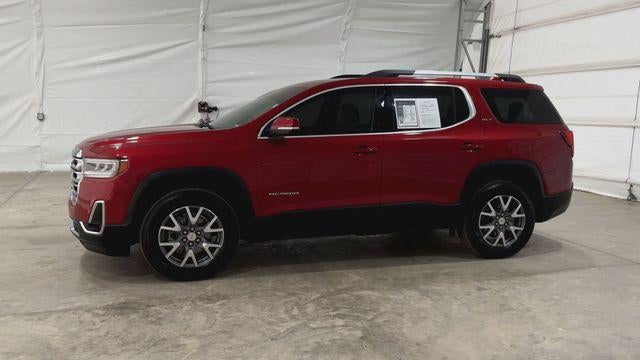 2023 GMC Acadia Base