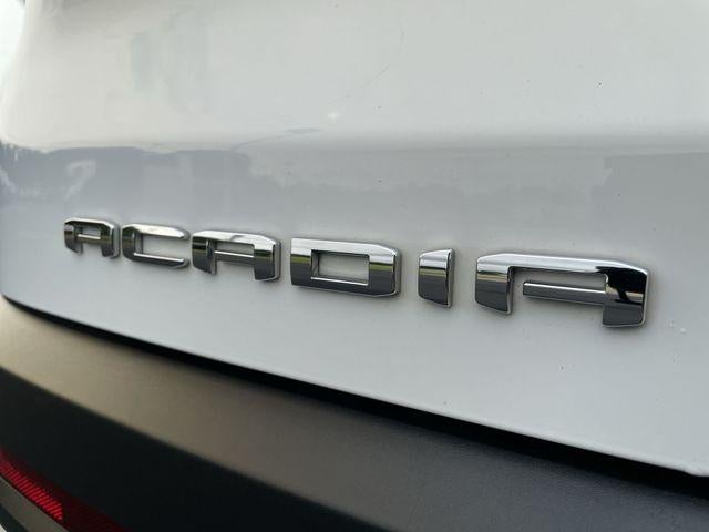 2020 GMC Acadia SLT