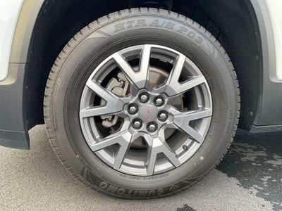 2020 GMC Acadia SLT
