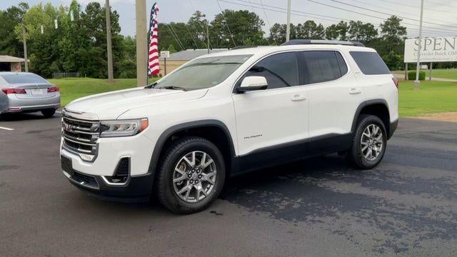 2020 GMC Acadia SLT