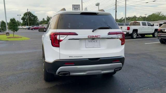 2020 GMC Acadia SLT