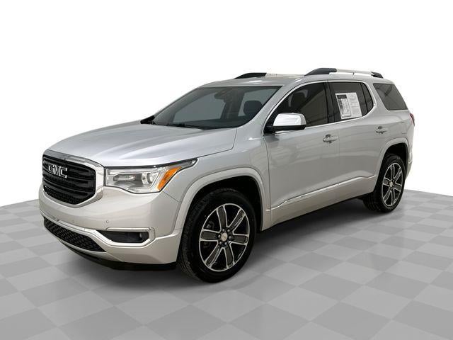 2019 GMC Acadia Base