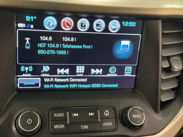 2019 GMC Acadia Base
