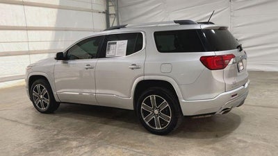 2019 GMC Acadia Base