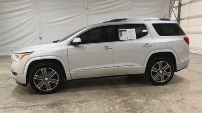 2019 GMC Acadia Base