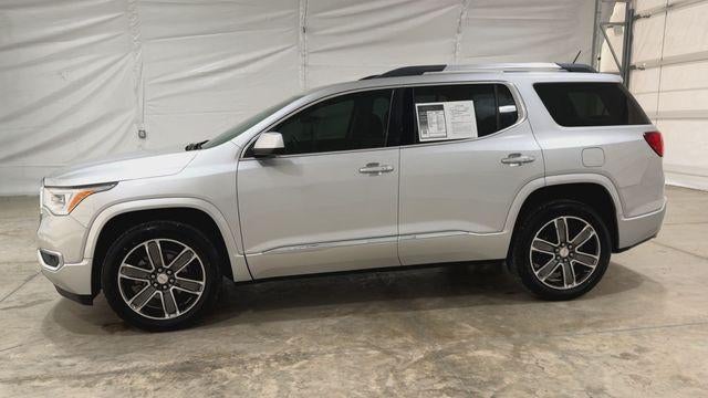 2019 GMC Acadia Base
