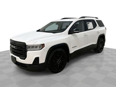 2023 GMC Acadia Base